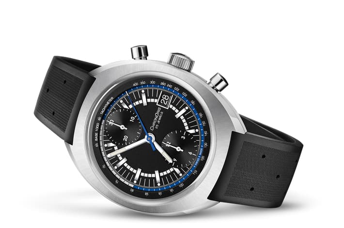 Image of Williams 40th Anniversary Oris Limited Edition